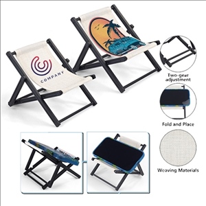 Creative Chair Shaped Phone Stand